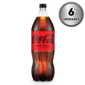 COCA COLA ZERO 2 LITROS DESECHABLE