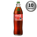 COCA COLA 1.25 LITROS RETORNABLE