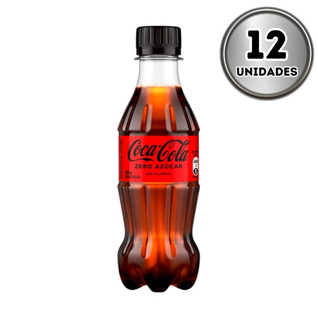 COCA COLA ZERO MINI