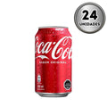 COCA COLA 350ML LATA