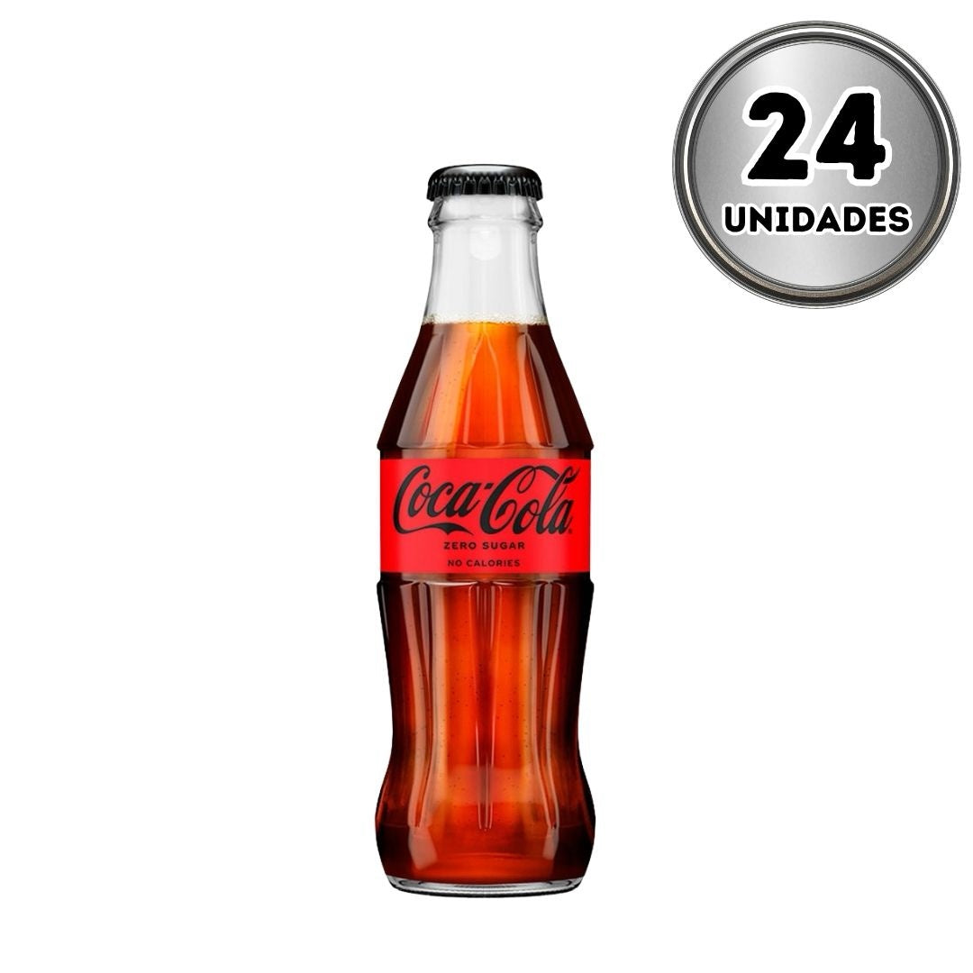 COCA COL ZERO EXPRESS 237ML