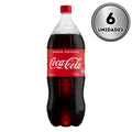 COCA COLA 2 LITROS DESECHABLE