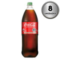 COCA COLA 2 LITROS RETORNABLE
