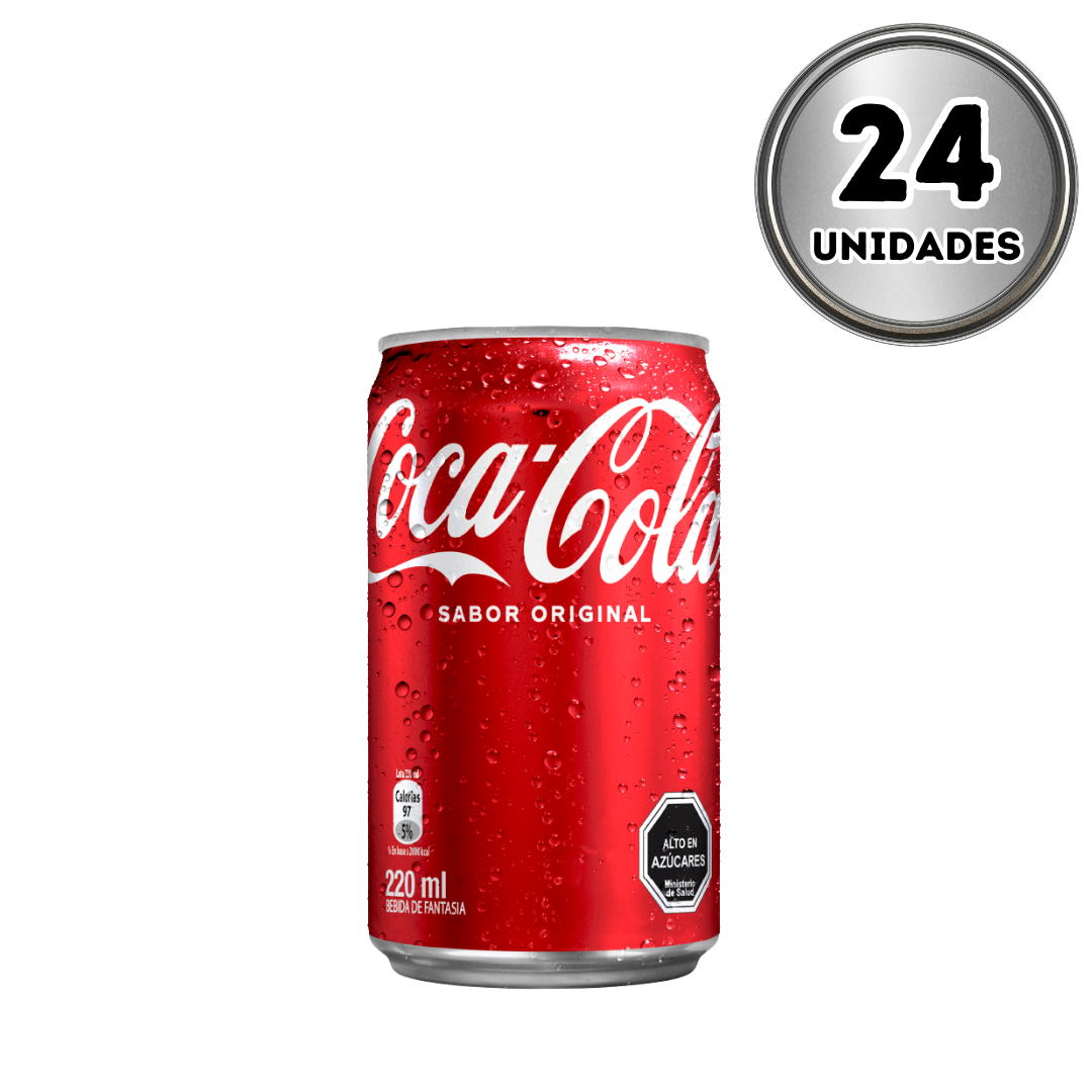 COCA COLA 220ml