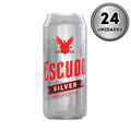 Cerveza escudo silver 470 cc