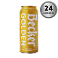 Cerveza Becker golden 470 cc