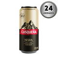 Cerveza cusqueña negra 470 cc