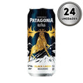 Cerveza Patagonia black lager 470 cc