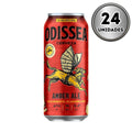 Cerveza odissea amber ale 470 ml