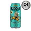 Cerveza odissea tropic ale 470 ml