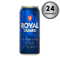 Cerveza royal guard 470 cc
