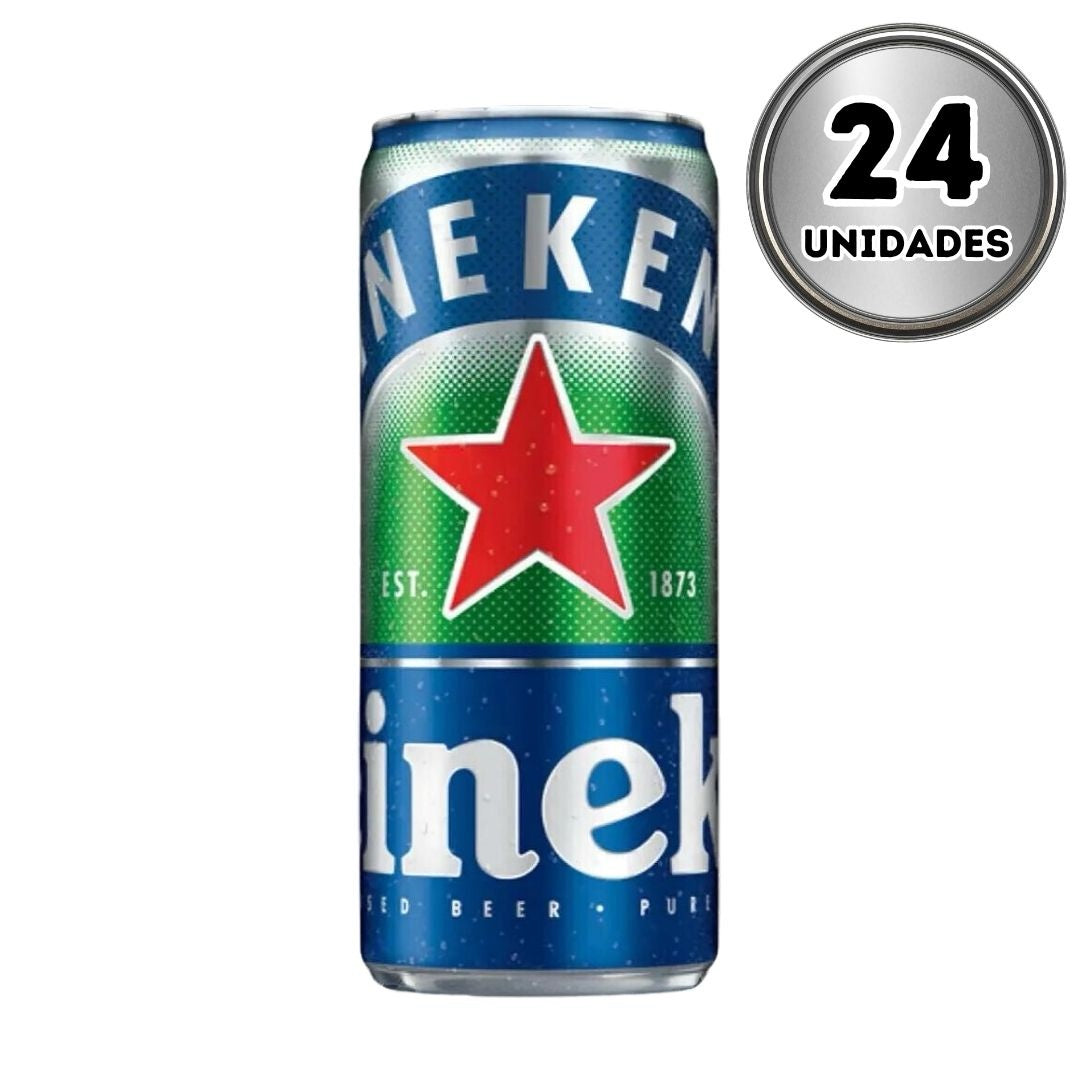 Cerveza Heineken cero 470 cc