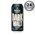Cerveza royal dark malt 470 cc