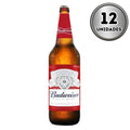 Cerveza Budweiser 1 litro