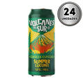 Cerveza volcanes del sur Lúcuma 470 cc