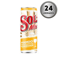 Cerveza Sol mix mango margarita 350 cc