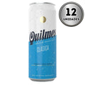 Cerveza quilmes latón
