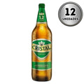 Cerveza cristal 1.2 litros