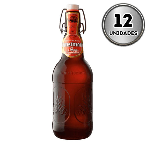 Cerveza kunstmann gran torobayo 500 cc