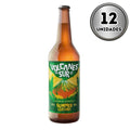 Cerveza volcanes del sur lúcuma 650 cc