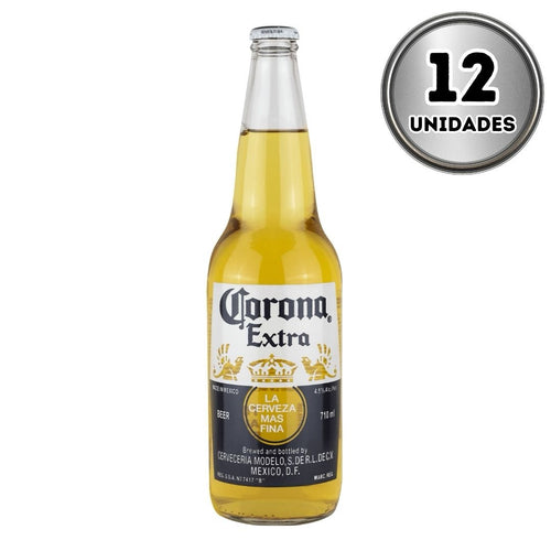 Cerveza corona 620 cc