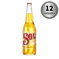 Cerveza sol 650 cc