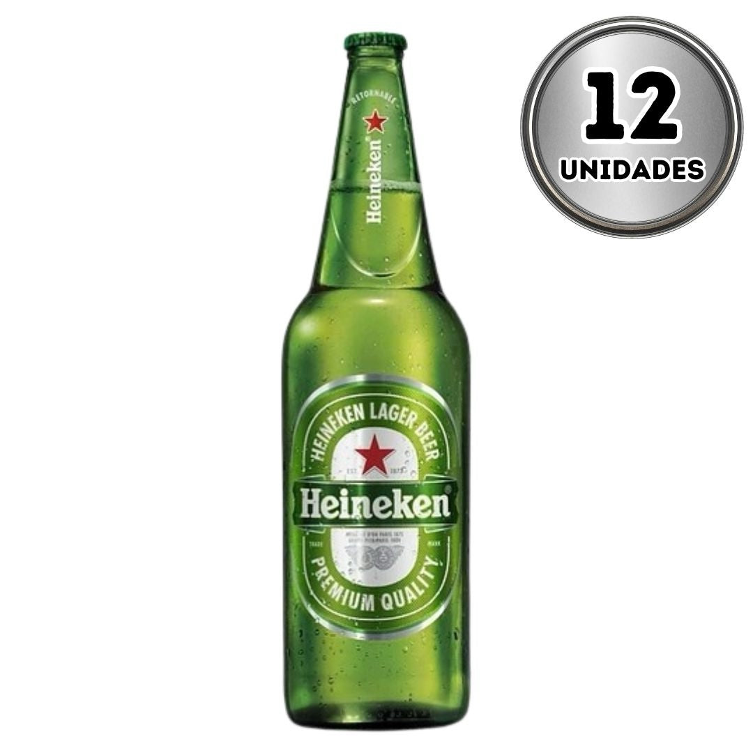 Cerveza Heikenen 1 litro