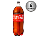 Coca Cola Zero 3 litros desechable