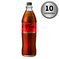 Coca cola zero 1.25 litros retornable