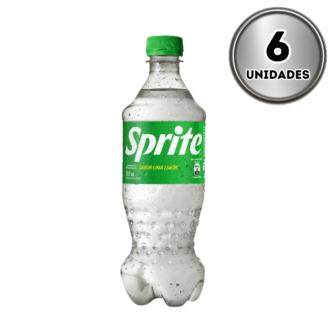 Sprite 591 ml