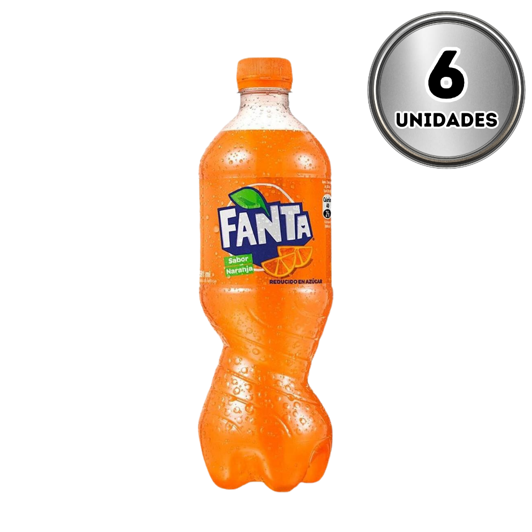 Fanta 591 ml
