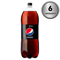 Pepsi zero 3 litros desechable