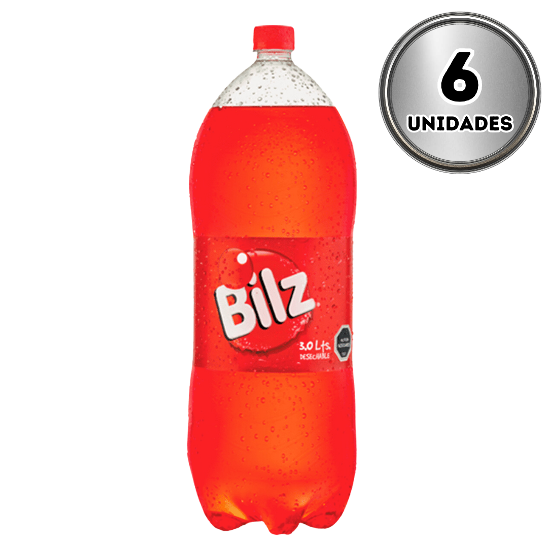 Bilz 3 litros desechable