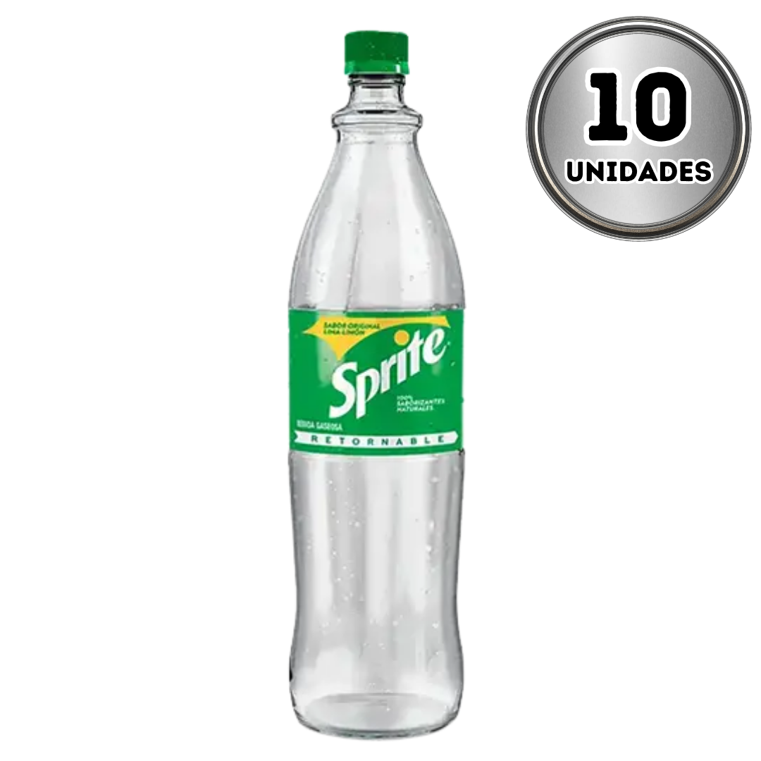 Sprite 1.25 litros retornable