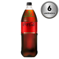 Coca Cola Zero 3 litros retornable