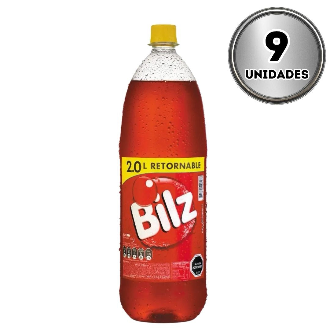 Bilz 2 litros retornable