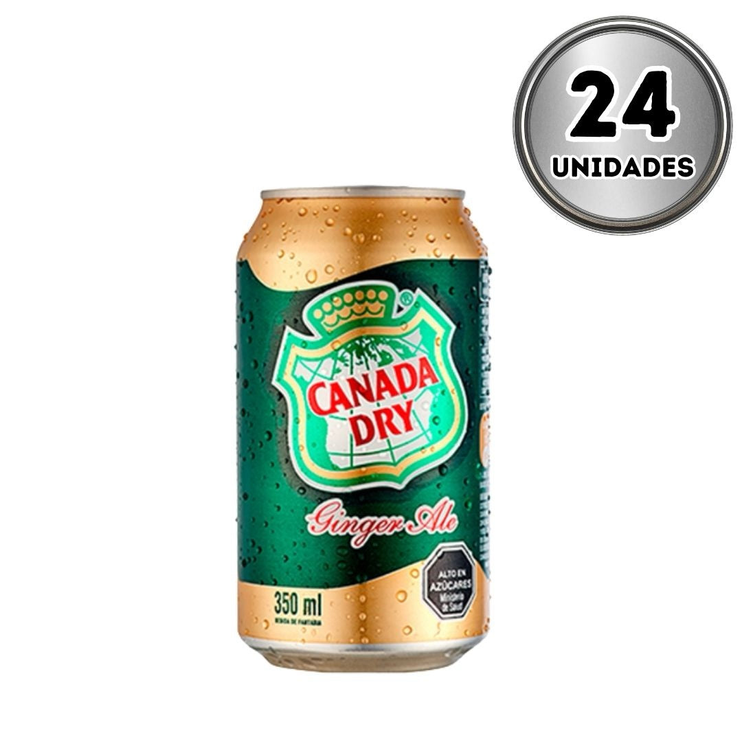 Canada Dry 350 ml