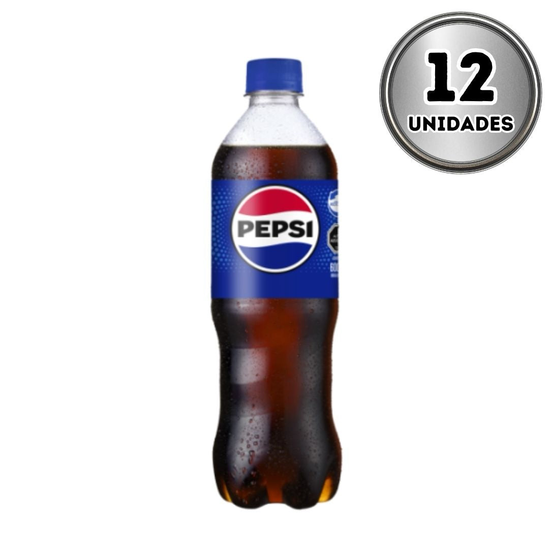 Pepsi 600 ml