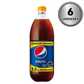 Pepsi 2.5 litros retornable
