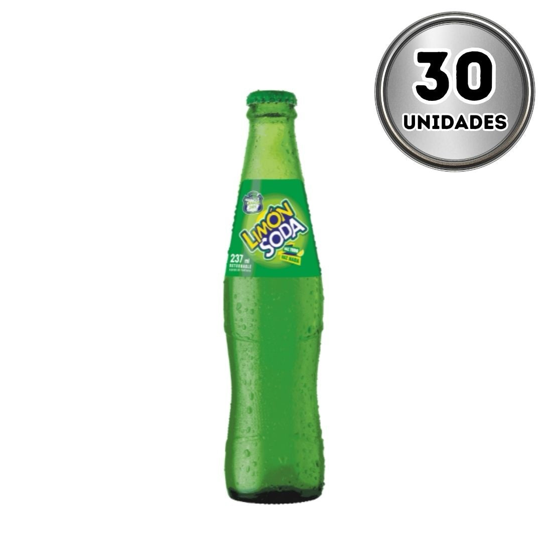 Limón soda express
