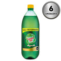 Canada Dry 2.5 litros retornable
