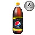 Pepsi zero 2.5 litros retornable