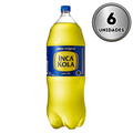 Inca kola 3 litros desechable