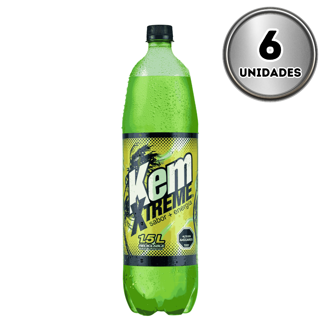 Kem xtreme 1.5 litros desechable