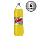 Kem zero 2 litros desechable