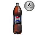 Pepsi zero 2 litros desechable