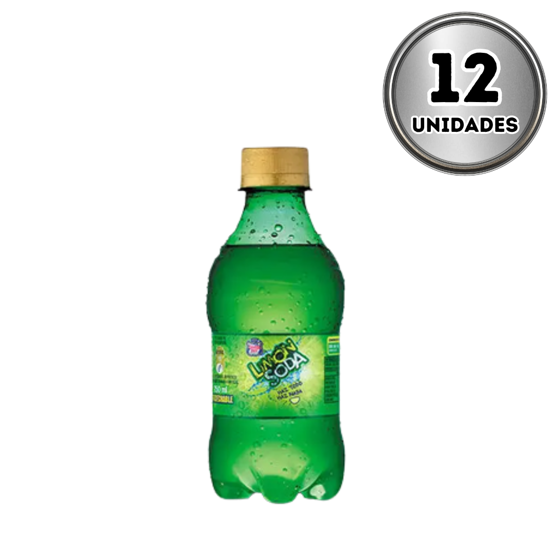 Limón soda mini