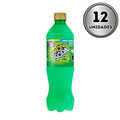 Limón soda 600 ml