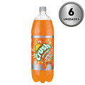 Crush zero 2 litros desechable