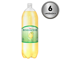 Agua benedictino pera 2 litros